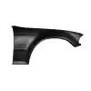 1999-2005 BMW 3 Series E46 4DR Duraflex Alpine Speed Front Fenders ( 30MM ) - 2 Pieces - Image 3