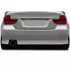 2006-2011 BMW 3 Series E90 Duraflex Essen Rear Bumper - 1 Piece - Image 1