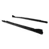 2022-2023 Toyota GR86 Subaru BRZ Duraflex Kagura Side Skirt Rocker Panels - 2 Pieces - Image 5