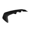 1982-1992 Chevrolet Camaro Duraflex Z28 Look Trunk Wing Spoiler - 1 Piece - Image 5