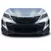 2018-2023 Toyota Camry Duraflex Speedstar Front Bumper - 1 Piece - Image 1