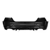 2018-2023 Toyota Camry Duraflex Speedstar Rear Bumper - 1 Piece - Image 2