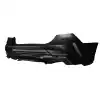 2018-2023 Toyota Camry Duraflex Speedstar Rear Bumper - 1 Piece - Image 4