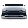 2022-2023 Hyundai Elantra N Duraflex Forge Works Front Lip Spoiler Air Dam - 1 Piece - Image 1