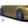 2008-2015 Scion xB Duraflex Atlas Side Skirts Rocker Panels - 2 Piece - Image 3