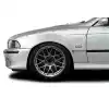 1997-2003 BMW 5 Series E39 4DR Duraflex Eurodrift Front Fenders ( 35MM ) - 2 Pieces - Image 1