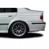 1997-2003 BMW 5 Series E39 4DR Duraflex Eurodrift Rear Fenders ( 35MM ) - 2 Pieces - Image 1