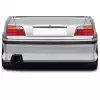 1992-1998 BMW 3 Series E36 Duraflex Accorsa Rear Bumper - 1 Piece - Image 1