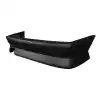 1992-1998 BMW 3 Series E36 Duraflex Accorsa Rear Bumper - 1 Piece - Image 3