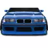 1992-1998 BMW 3 Series E36 Duraflex Accorsa Front Bumper - 1 Piece - Image 1