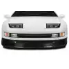 1990-1996 Nissan 300zx Z32 Carbon Creations Saikyo Front Lip Spoiler Air Dam - 1 Piece - Image 1