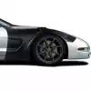 1997-2004 Chevrolet Corvette C5 Carbon Creations GT3RS Look Front Fenders (25MM) - 2 Pieces - Image 1