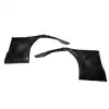 1997-2004 Chevrolet Corvette C5 Carbon Creations GT3RS Look Front Fenders (25MM) - 2 Pieces - Image 2