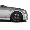 2006-2011 BMW 3 Series E90 Duraflex Endurance Front Fenders - 2 Pieces - Image 1