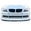 2006-2008 BMW 3 Series E90 Duraflex Essen Front Bumper - 1 Piece - Image 1