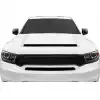 2011-2023 Dodge Durango Duraflex Demon Look Hood - 1 Piece - Image 1