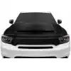 2011-2023 Dodge Durango Carbon Creations Demon Look Hood - 1 Piece - Image 1