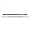 2011-2023 Dodge Durango Carbon Creations Malibu Side Skirt Rocker Panels - 2 Pieces - Image 3