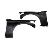 2017-2022 Infinti Q60 Duraflex Koya Front Fenders - 2 Pieces - Image 3