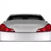 2008-2015 Infiniti G Coupe G37 Q60 2DR Duraflex Resa Trunk - 1 Piece - Image 1