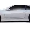 1990-1996 Nissan 300zx Z32 Duraflex Saikyo Side Skirt Rocker Panels - 2 Pieces - Image 1