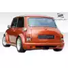 1959-2000 Mini Cooper Duraflex Type Z Wide Body Kit - 8 Piece - Image 4