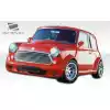 1959-2000 Mini Cooper Duraflex Type Z Wide Body Kit - 8 Piece - Image 3