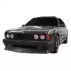 1976-1989 BMW 6 Series E24 Duraflex ZR-S Body Kit - 4 Piece - Image 1