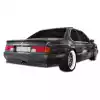 1976-1989 BMW 6 Series E24 2DR Duraflex ZR-S Side Skirts Rocker Panels - 2 Piece - Image 1