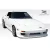 1979-1985 Mazda RX-7 Duraflex GP-1 Front Bumper - 1 Piece - Image 6