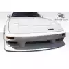 1979-1985 Mazda RX-7 Duraflex GP-1 Front Bumper - 1 Piece - Image 3