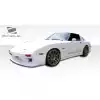 1979-1985 Mazda RX-7 Duraflex GP-1 Front Bumper - 1 Piece - Image 5