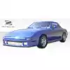 1979-1985 Mazda RX-7 Duraflex M-1 Speed Front Lip Under Spoiler Air Dam - 1 Piece - Image 5