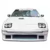 1979-1985 Mazda RX-7 Duraflex M-1 Speed Front Lip Under Spoiler Air Dam - 1 Piece - Image 1