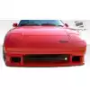 1979-1985 Mazda RX-7 Duraflex M-1 Speed Front Lip Under Spoiler Air Dam - 1 Piece - Image 4