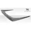 1979-1985 Mazda RX-7 Duraflex M-1 Speed Wing Trunk Lid Spoiler - 1 Piece - Image 3