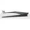 1979-1985 Mazda RX-7 Duraflex M-1 Speed Wing Trunk Lid Spoiler - 1 Piece - Image 4