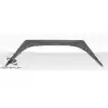 1979-1985 Mazda RX-7 Duraflex M-1 Speed Wing Trunk Lid Spoiler - 1 Piece - Image 6