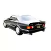 1981-1991 Mercedes S Class W126 4DR Duraflex AMG Look Rear Bumper (euro spec) - 1 Piece - Image 1