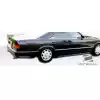 1981-1991 Mercedes S Class W126 4DR Duraflex AMG Look Rear Bumper (euro spec) - 1 Piece - Image 3