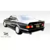 1981-1991 Mercedes S Class W126 2DR Duraflex AMG Look Side Skirts Rocker Panels - 4 Piece - Image 5