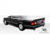 1981-1991 Mercedes S Class W126 2DR Duraflex AMG Look Side Skirts Rocker Panels - 4 Piece - Image 6