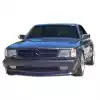 1981-1991 Mercedes S Class W126 2DR Duraflex AMG Look Wide Body Kit - 10 Piece - Image 1