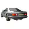 1981-1991 Mercedes S Class W126 2DR Duraflex AMG Look Wide Body Rear Bumper - 1 Piece - Image 1