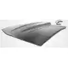 1982-1992 Chevrolet Camaro Carbon Creations Cowl Hood - 1 Piece - Image 5