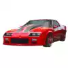 1982-1992 Chevrolet Camaro Duraflex GT Concept Body Kit - 4 Piece - Image 1