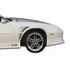 1982-1992 Chevrolet Camaro Duraflex GT Concept Fenders - 2 Piece - Image 1