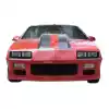 1982-1992 Chevrolet Camaro Duraflex GT Concept Front Bumper - 1 Piece - Image 1