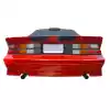 1982-1992 Chevrolet Camaro Duraflex GT Concept Rear Bumper - 1 Piece - Image 1