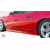 1982-1992 Chevrolet Camaro Duraflex Iroc-Z Side Skirts Rocker Panels - 4 Piece - Image 3